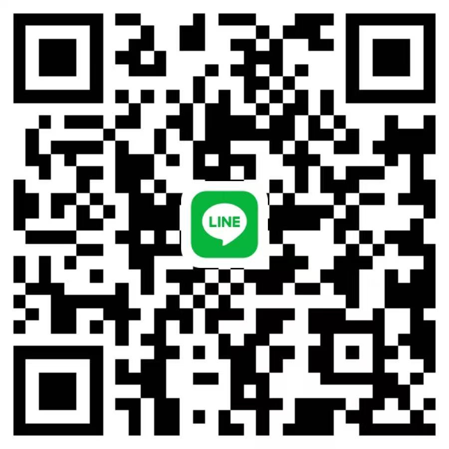 Line QR Code